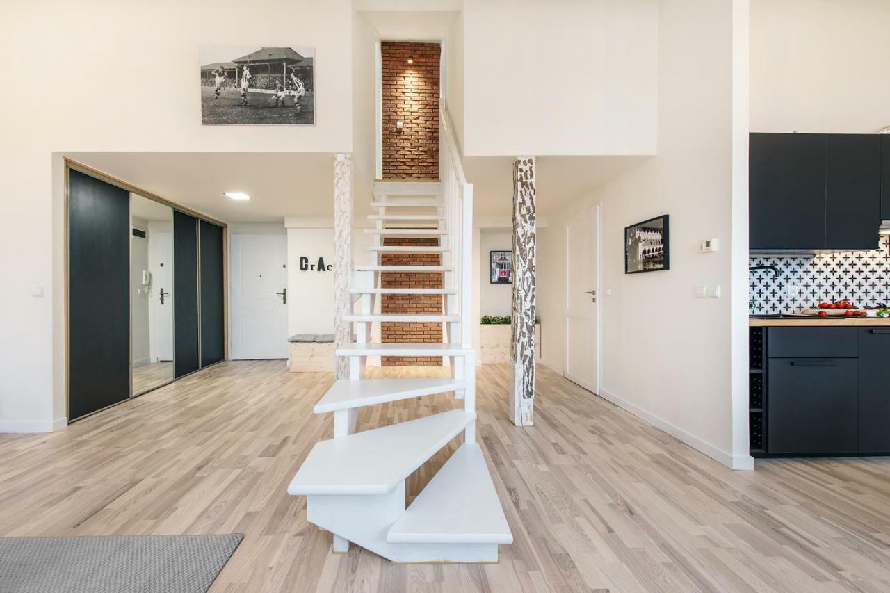 Starowislna 34 By Homeprime Krakau Exterior foto