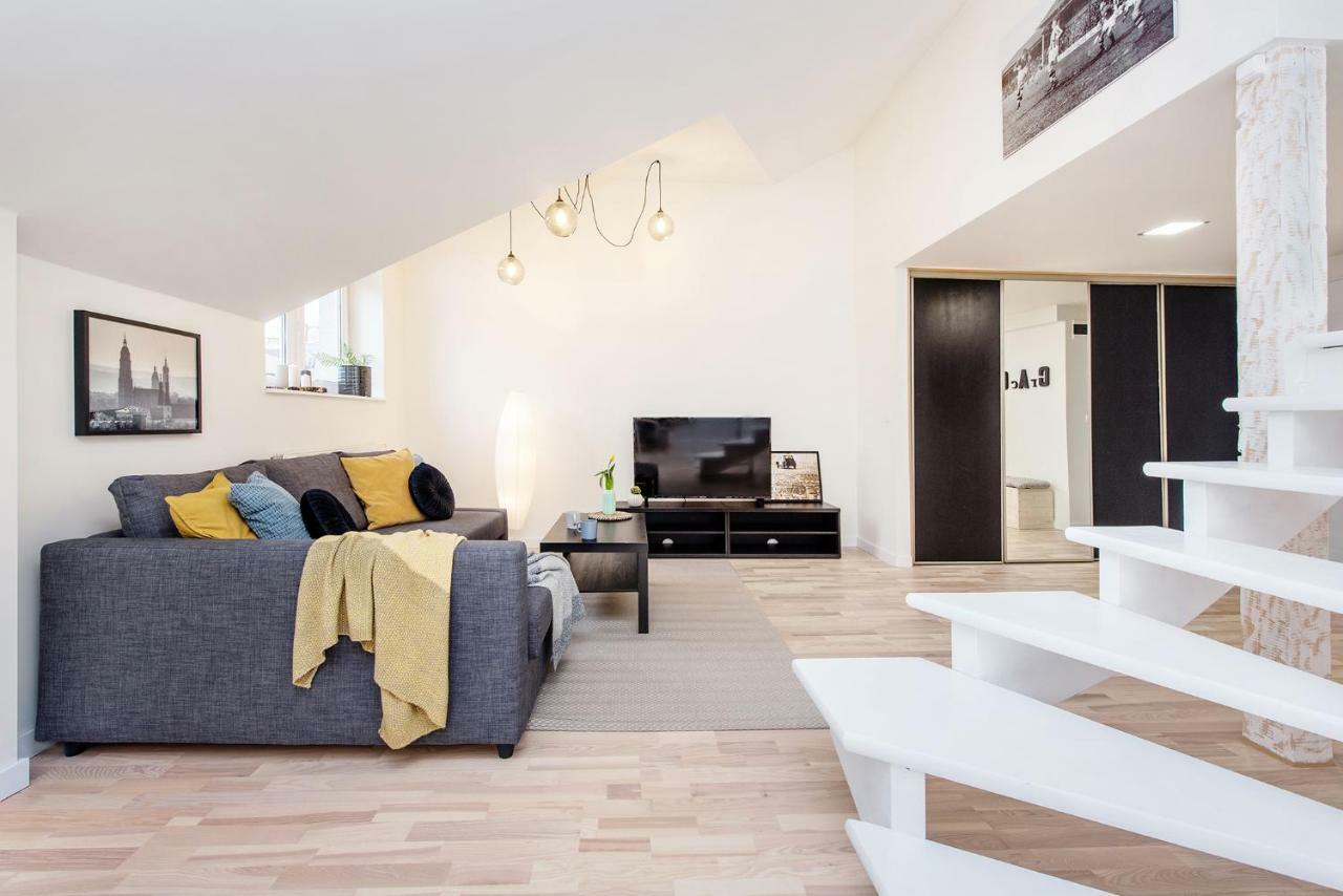 Starowislna 34 By Homeprime Krakau Exterior foto